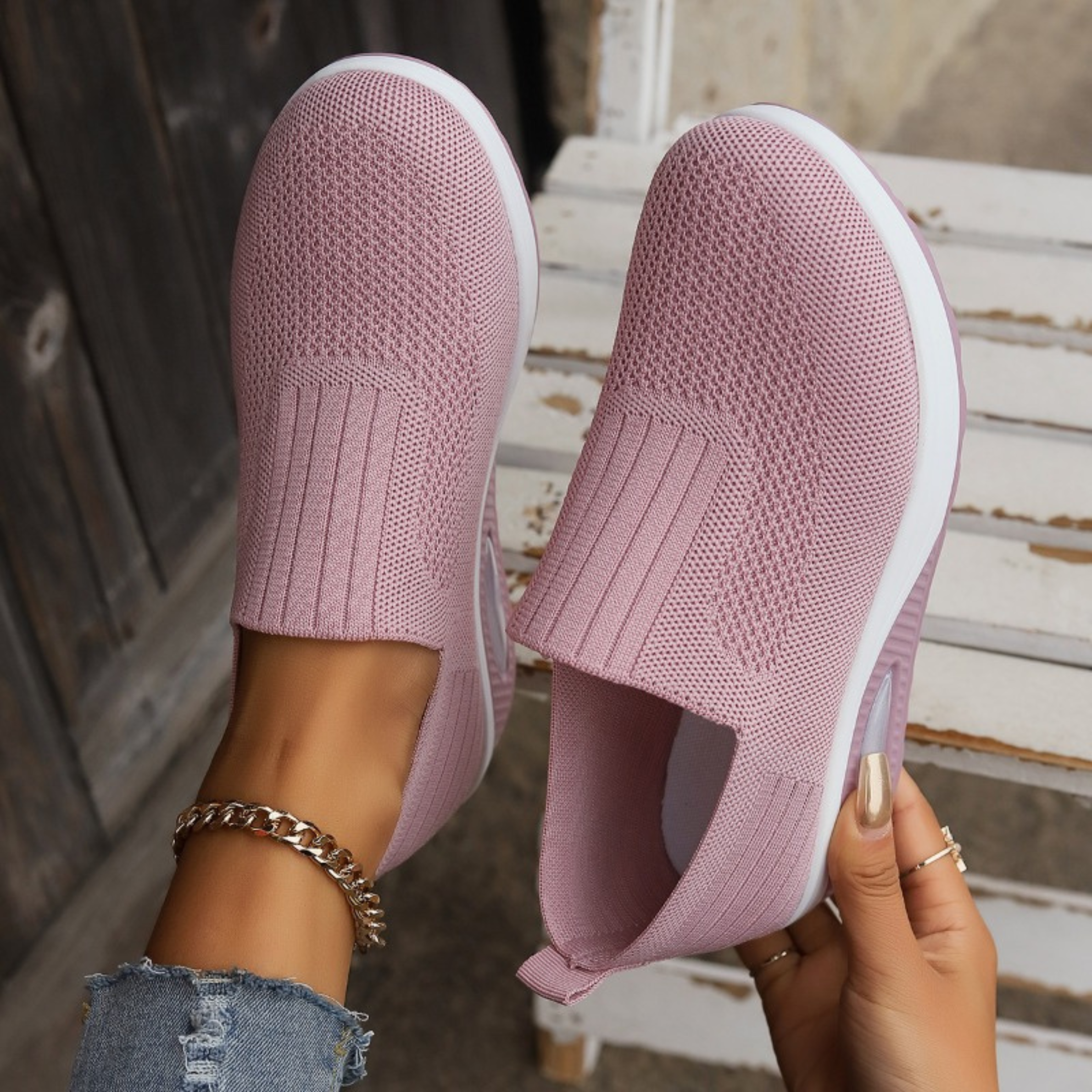 AMELIA | Buty z amortyzującą podeszwą 3