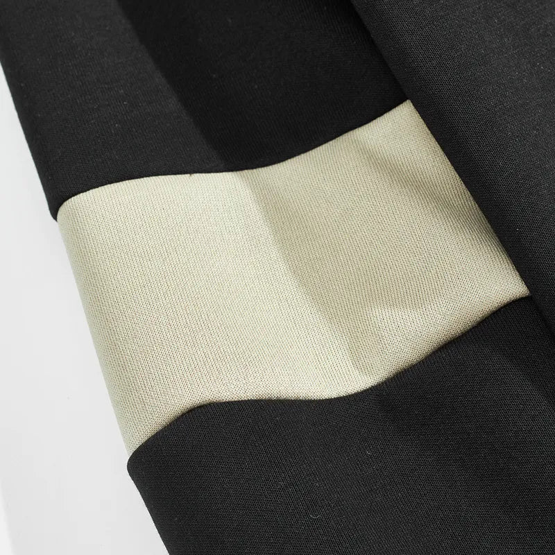 AMPARO | Sweter polo z guzikami