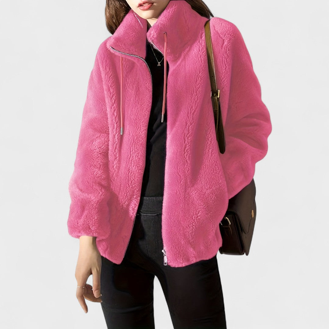 ARIADNA – Kurtka – Styl minimalistyczny