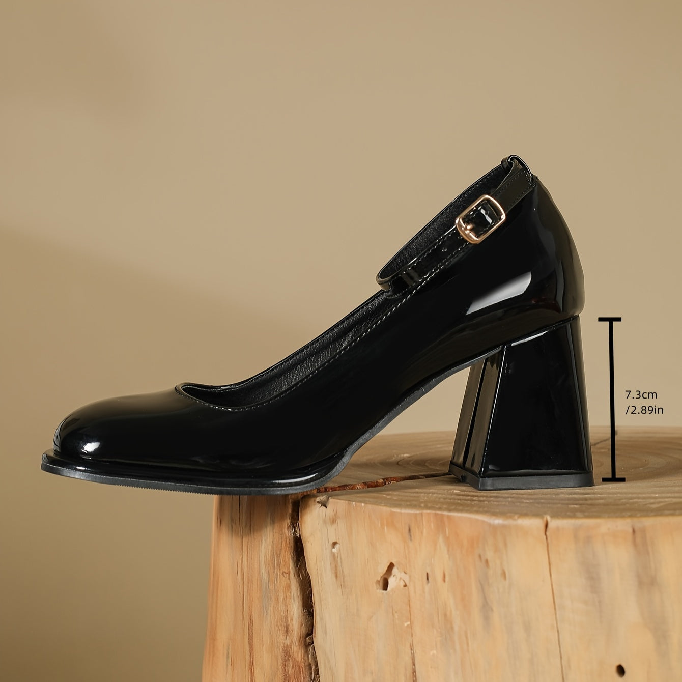 Amelia – Ortopedyczne Eleganckie Obcasy 6
