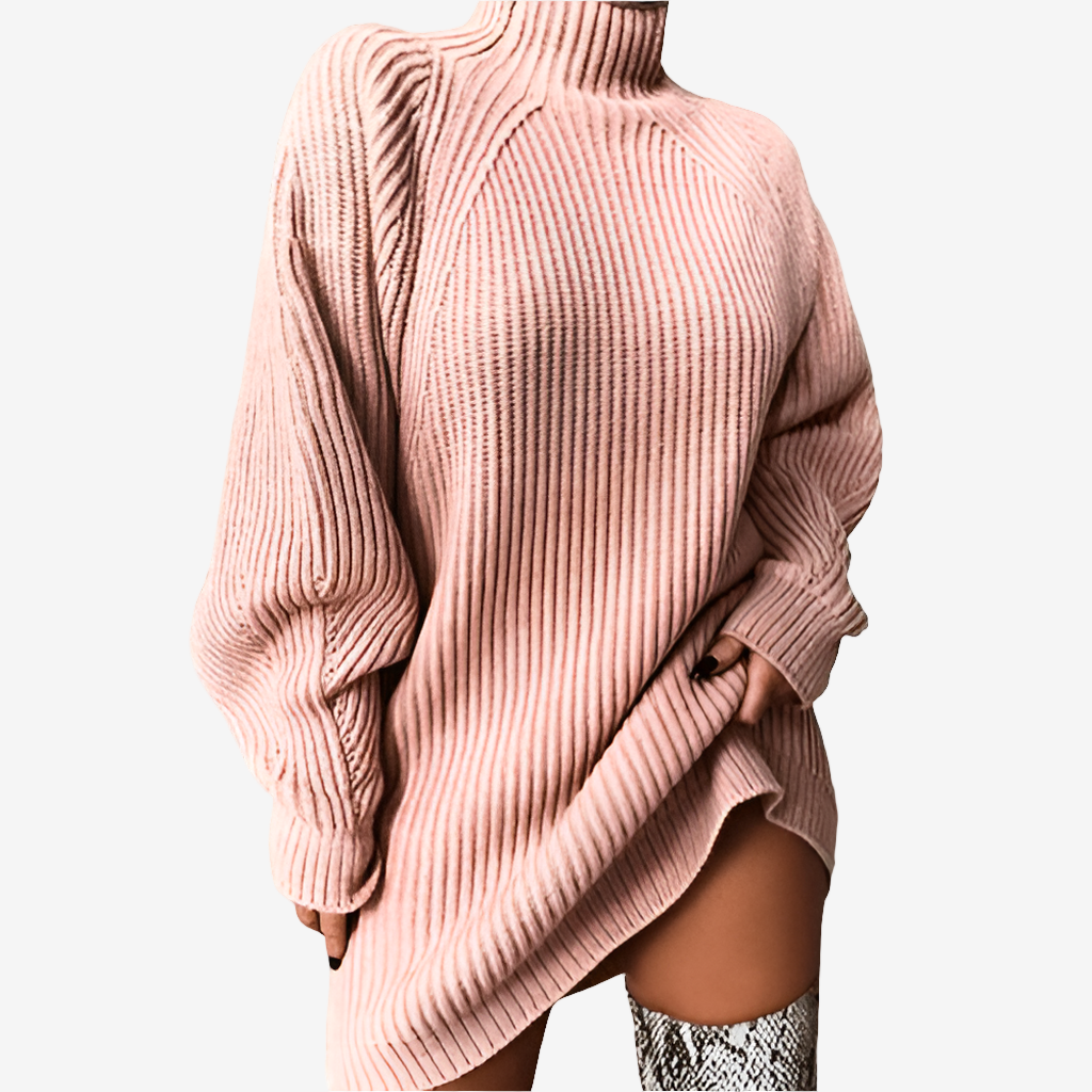 ANNA | Oversize'owy sweter
