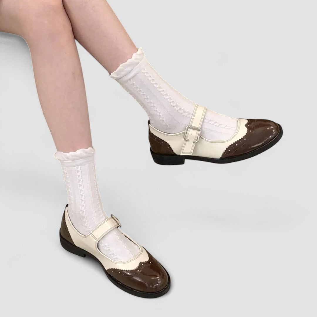 Auryzhel | Ortopedyczne buty Mary Jane