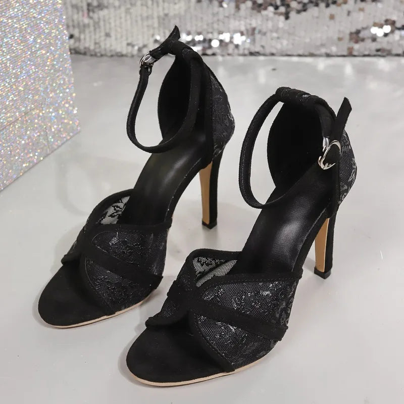 Barbara - Ortopedyczne Eleganckie Obcasy 5