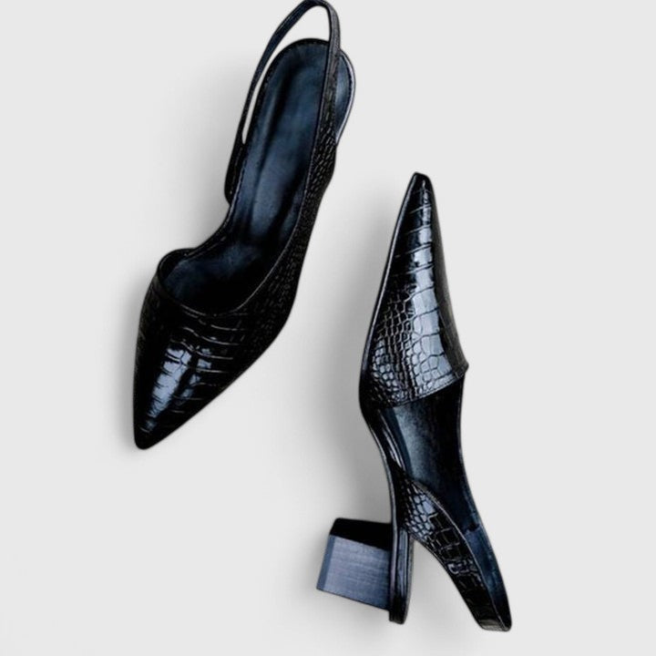 Bożena – Ortopedyczne Eleganckie Obcasy 3