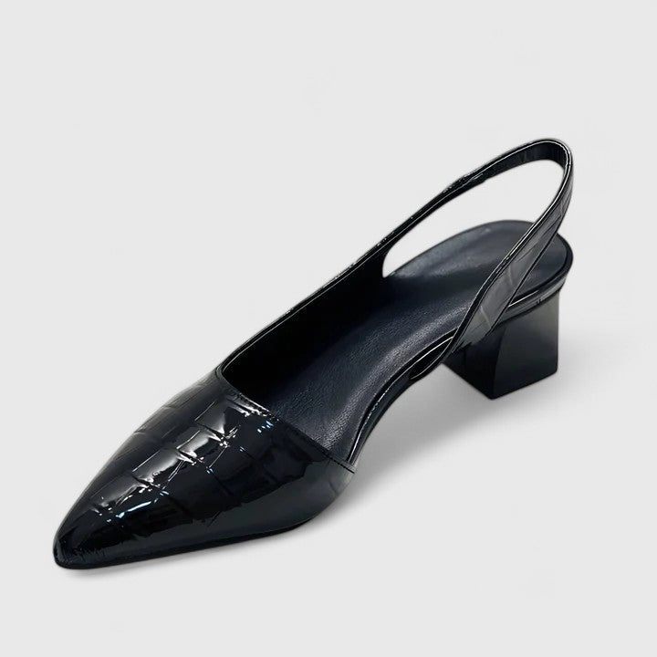 Bożena – Ortopedyczne Eleganckie Obcasy 4