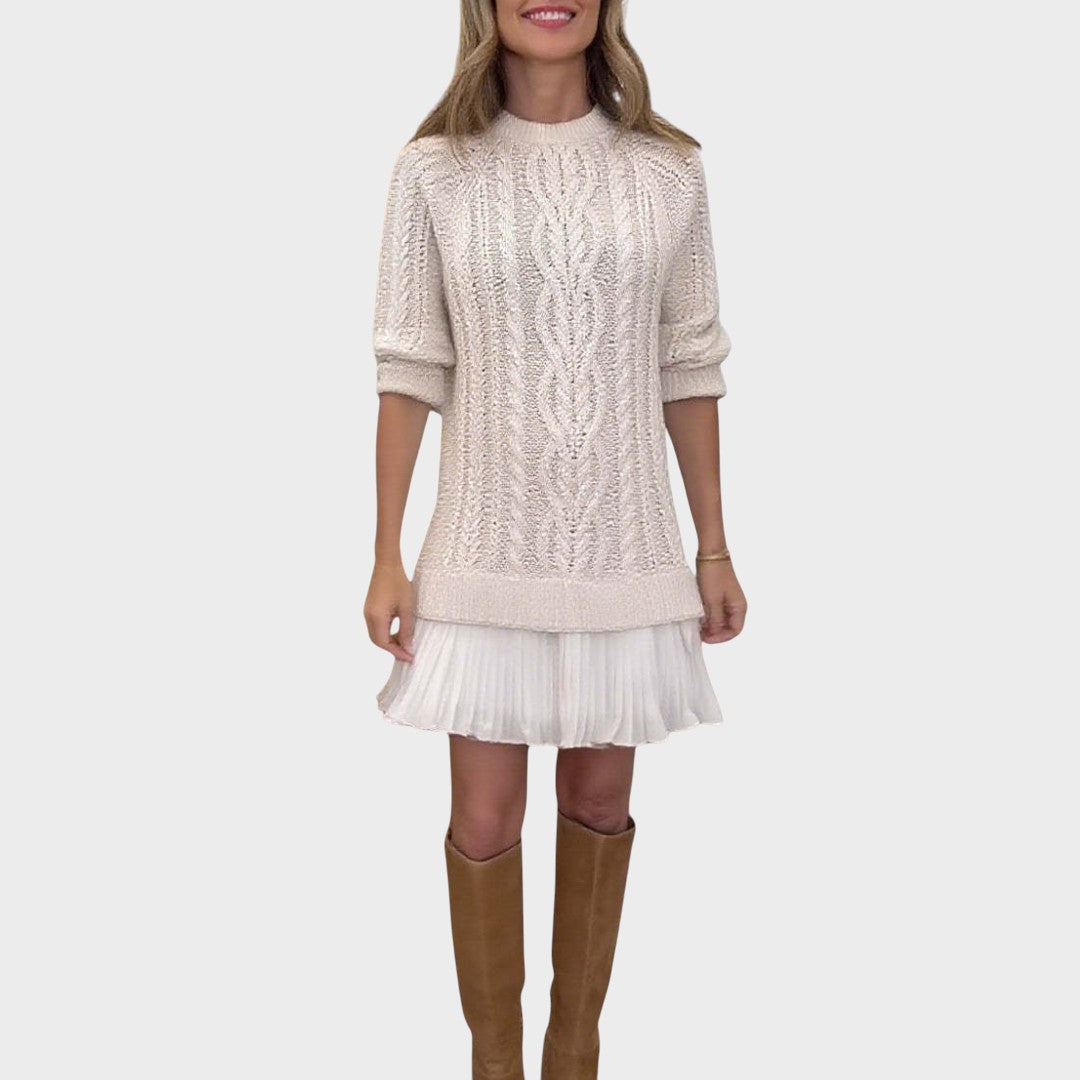 GABRIELA – Sukienka – Elegancki krój