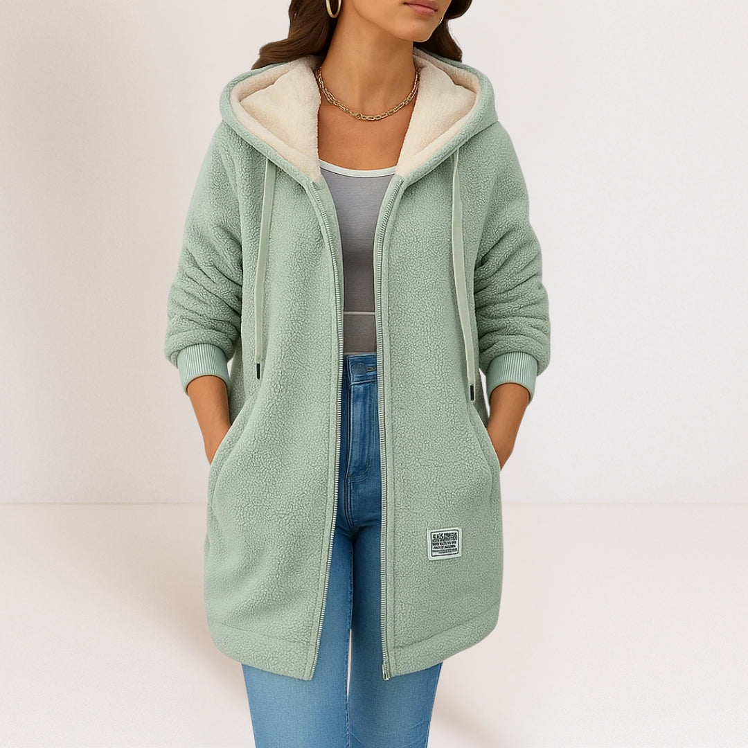 ILONA – Kurtka – Elegancki Design