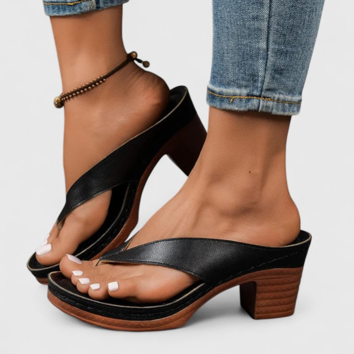 JAZRIELLE | Obcasy z ergonomiczną wkładką