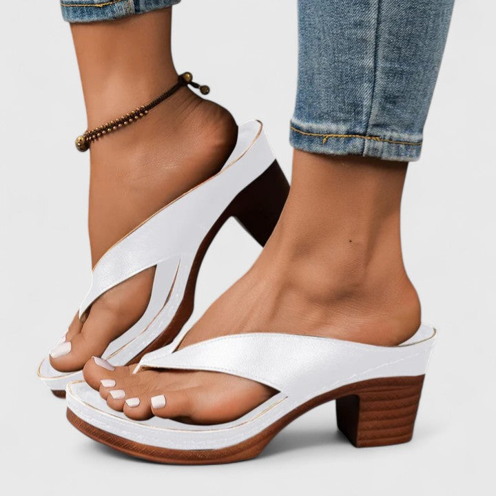 JAZRIELLE | Obcasy z ergonomiczną wkładką