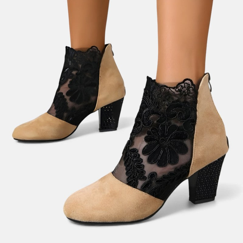 JULIA | Buty w eleganckim fasonie 4