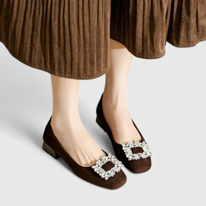 KLAUDIA | Buty w eleganckie obcasy 1