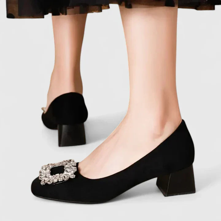 KLAUDIA | Buty w eleganckie obcasy 3
