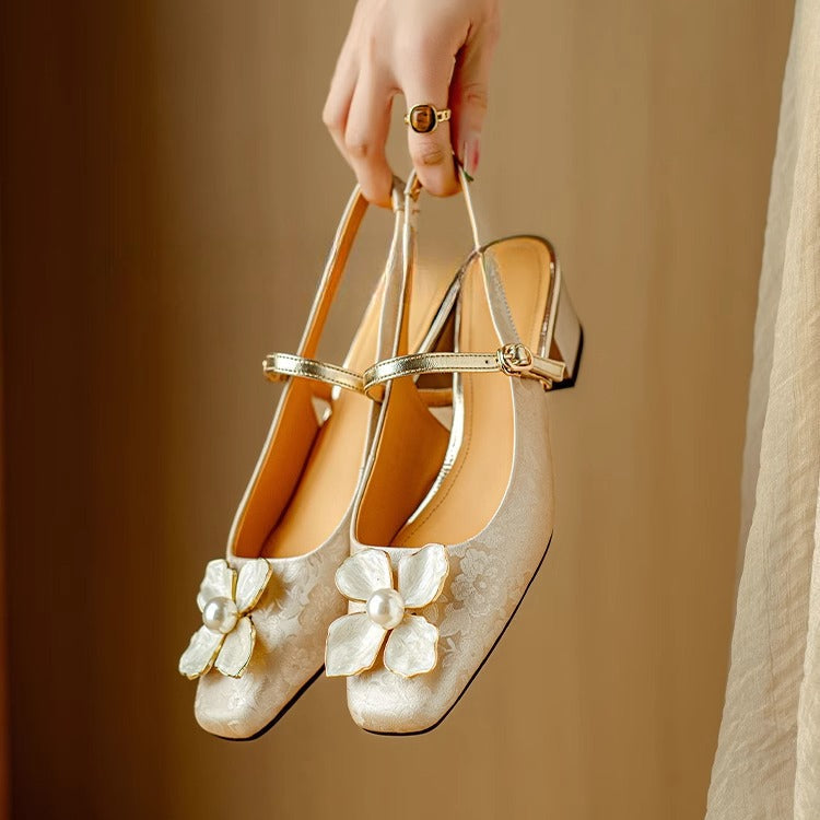 Karinah | Ortopedyczne Buty Mary Jane