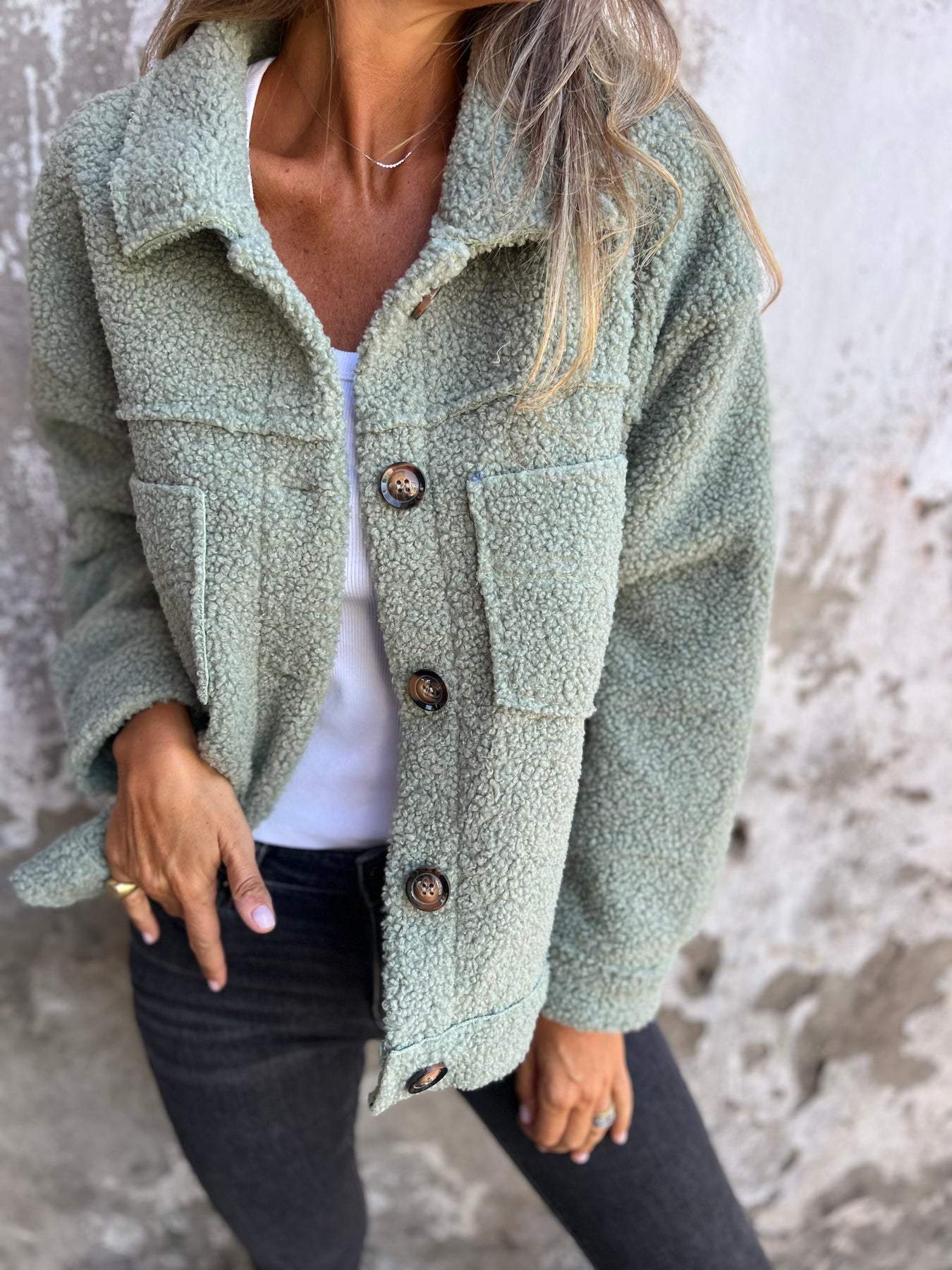 LENA | Kurtka w kwiaty 4