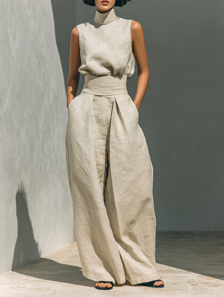 LILIANA | Komplet w kwiaty 1