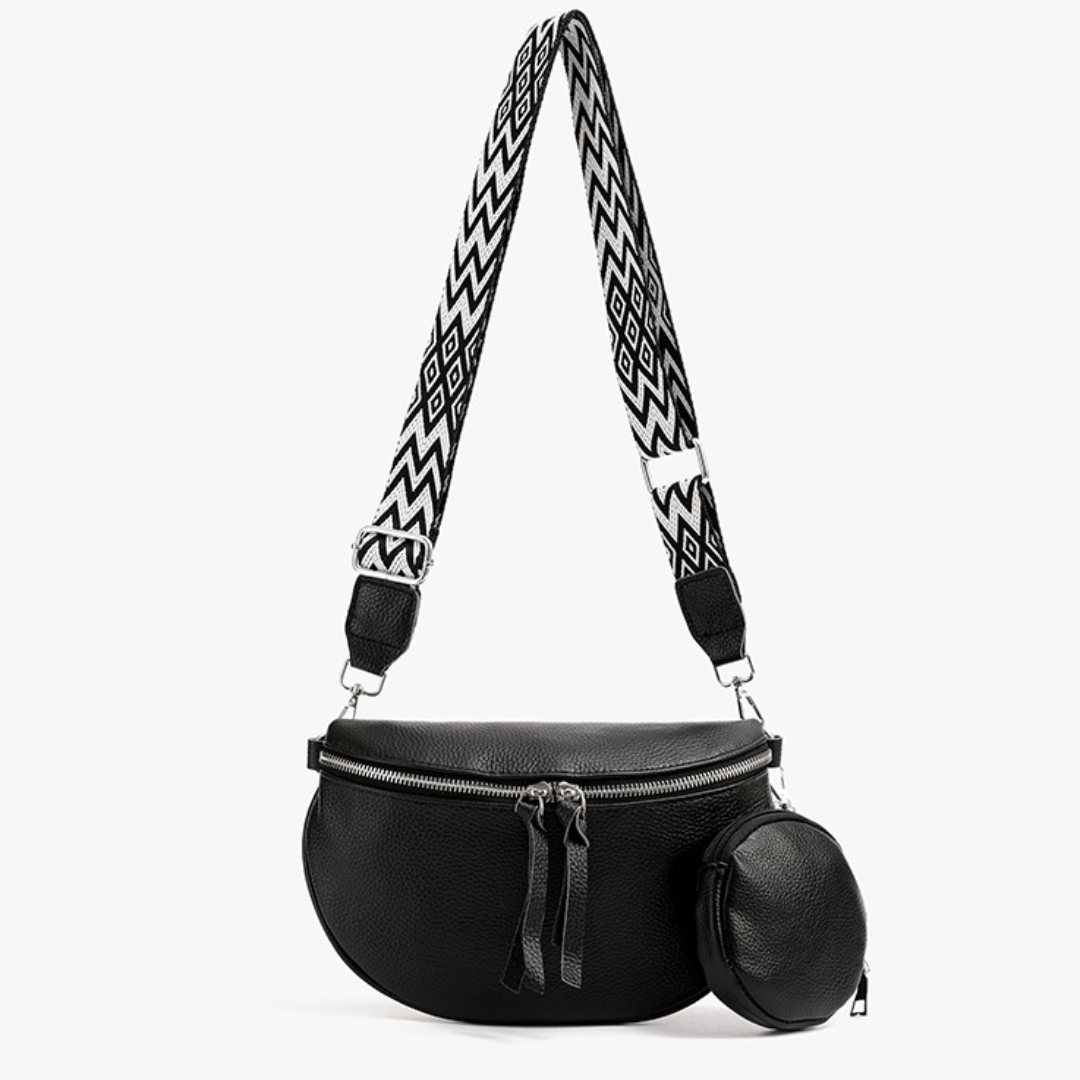 LILOU | Elegancka torebka na ramię