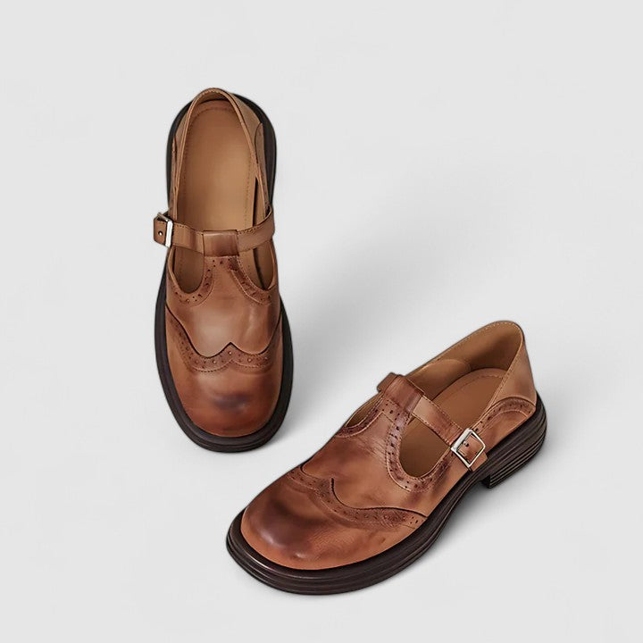 MAGDA | Buty w klasycznym fasonie