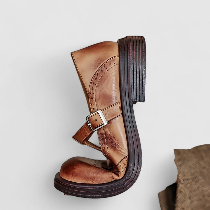 MAGDA | Buty w klasycznym fasonie