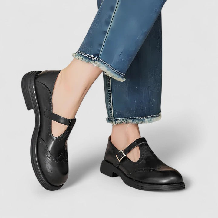 MAGDA | Buty w klasycznym fasonie