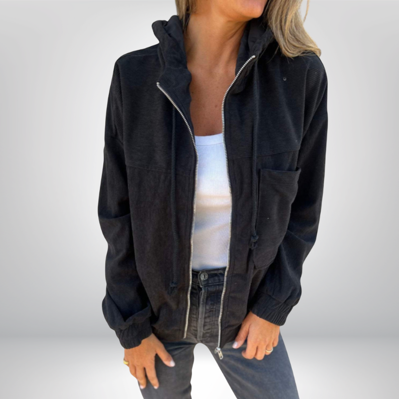 MARTA | Bluza z kapturem