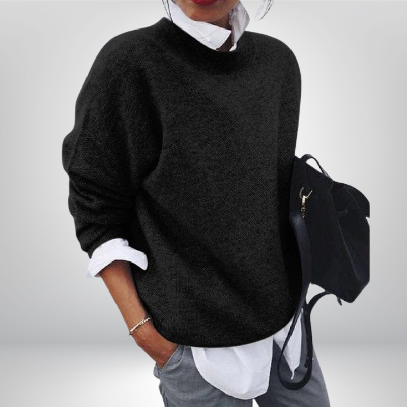 MARTHA | Sweter w paski