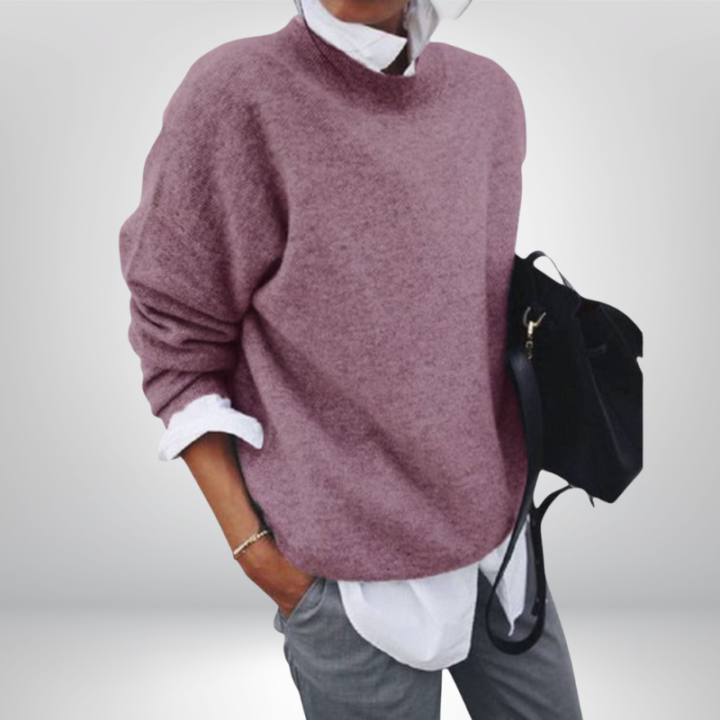 MARTHA | Sweter w paski