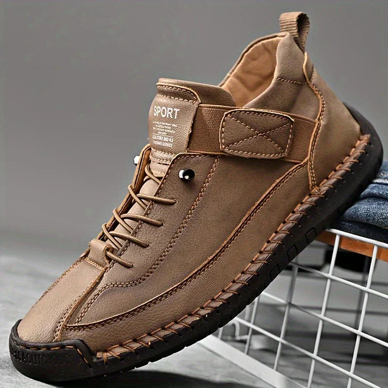 MIA | Sneakersy ortopedyczne z elastycznymi panelami