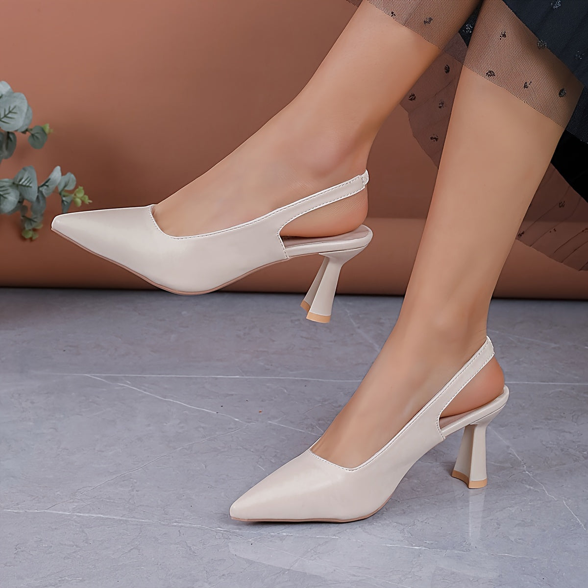 Magdalena – Ortopedyczne Eleganckie Obcasy 10