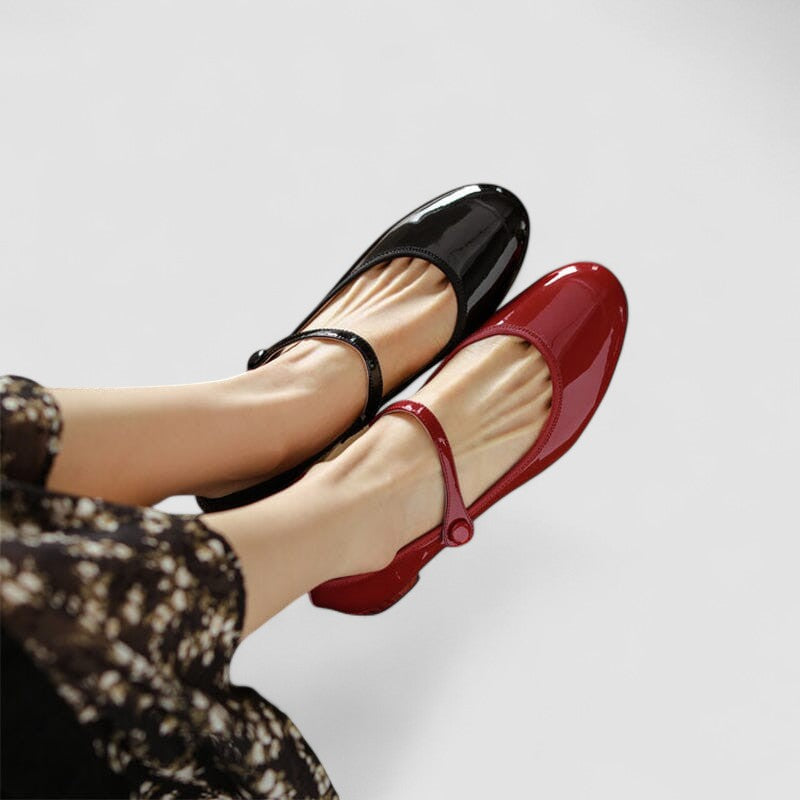 Mayzhera | Ortopedyczne buty Mary Jane