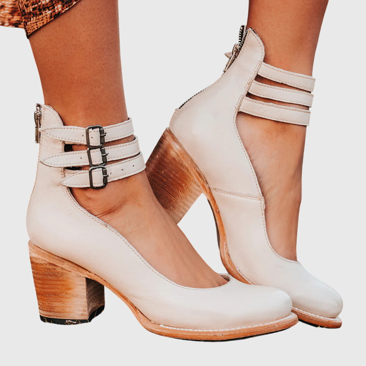 NINA | Obcasy z ergonomicznym designem