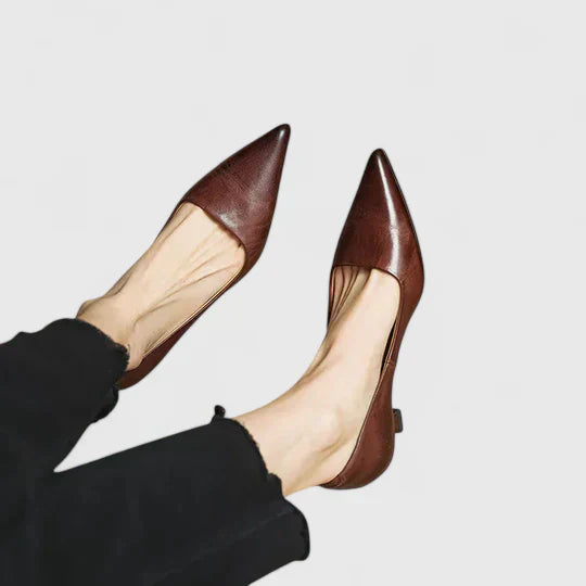NYAH | Obcasy ortopedyczne z eleganckim designem