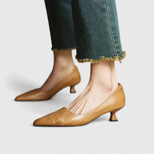 NYAH | Obcasy ortopedyczne z eleganckim designem