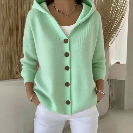 NYLAH | Kardigan z eleganckimi guzikami 1