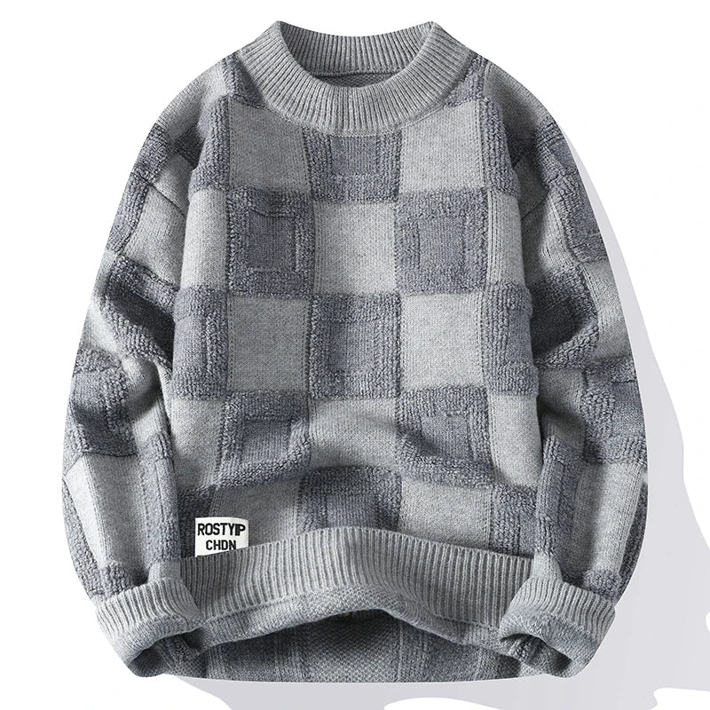 PAZ | Sweter z nadrukiem