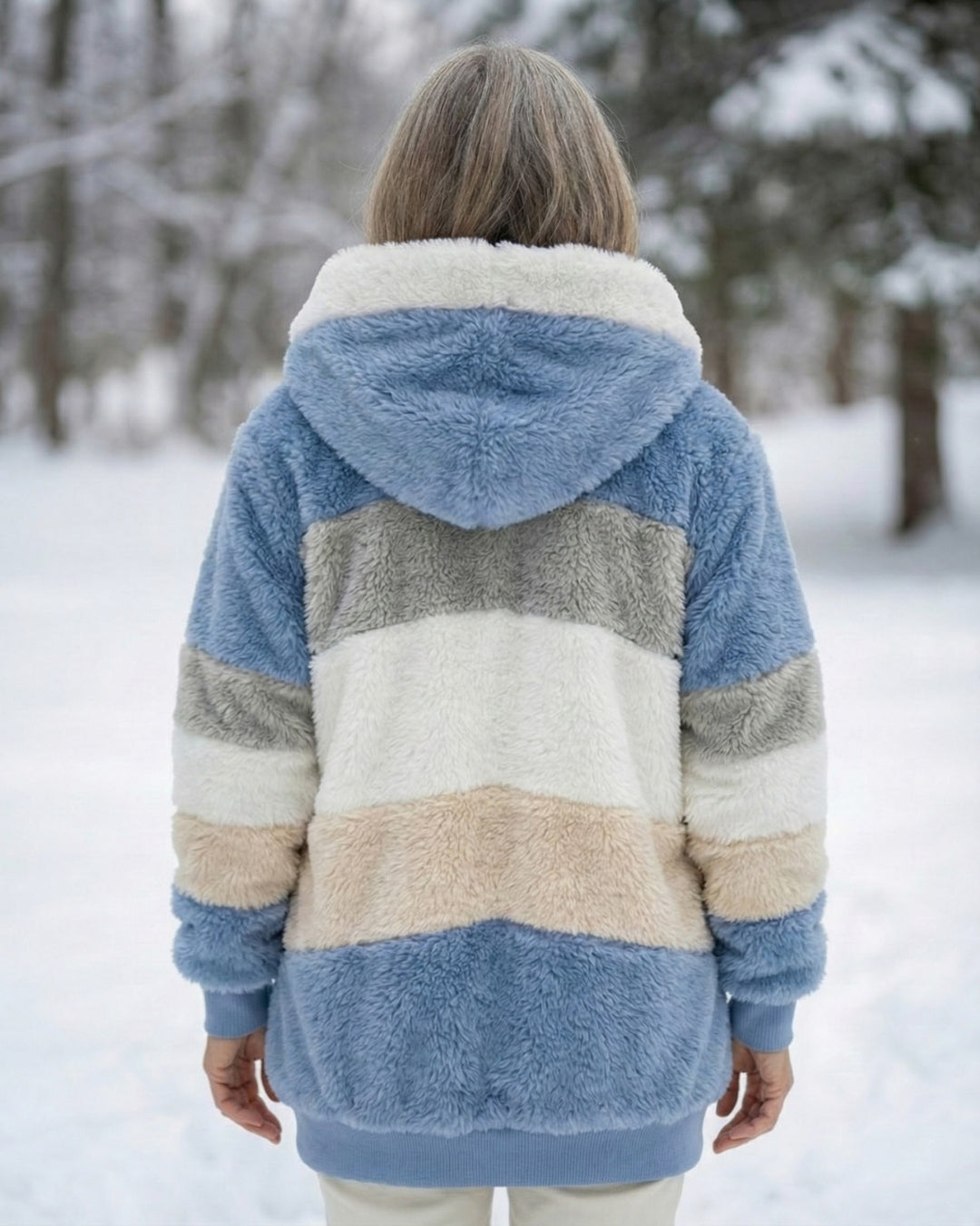 POLAR – Kurtka – Styl minimalistyczny