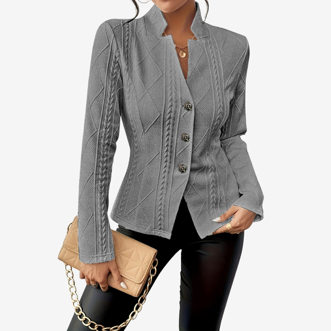 RITA – Kurtka – Finitura premium
