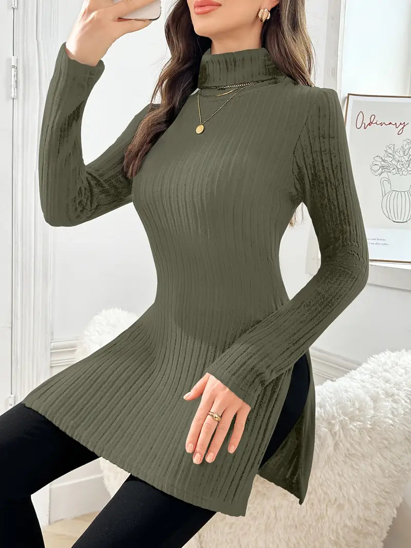 SARAH | Sweter z długim rękawem 21