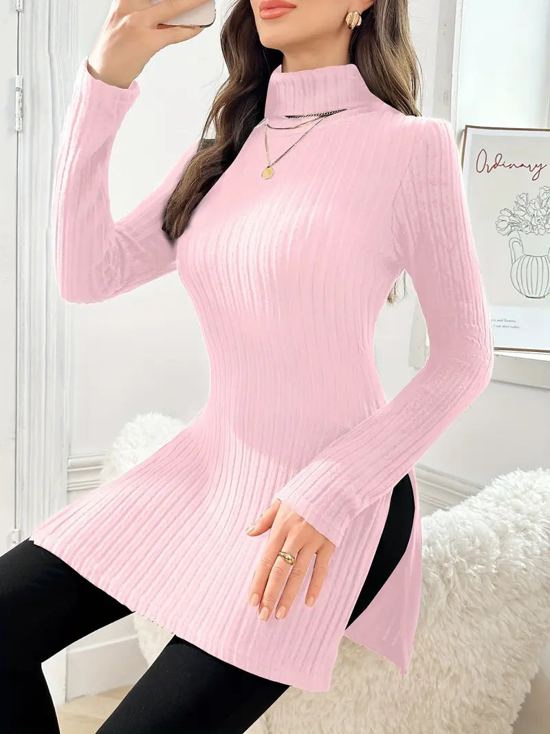 SARAH | Sweter z długim rękawem 5