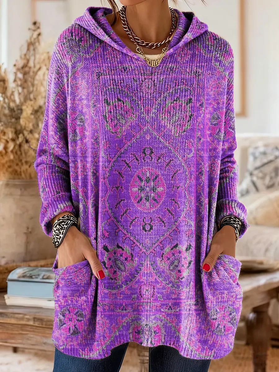 SERAPHINA | Tunika z kapturem 10