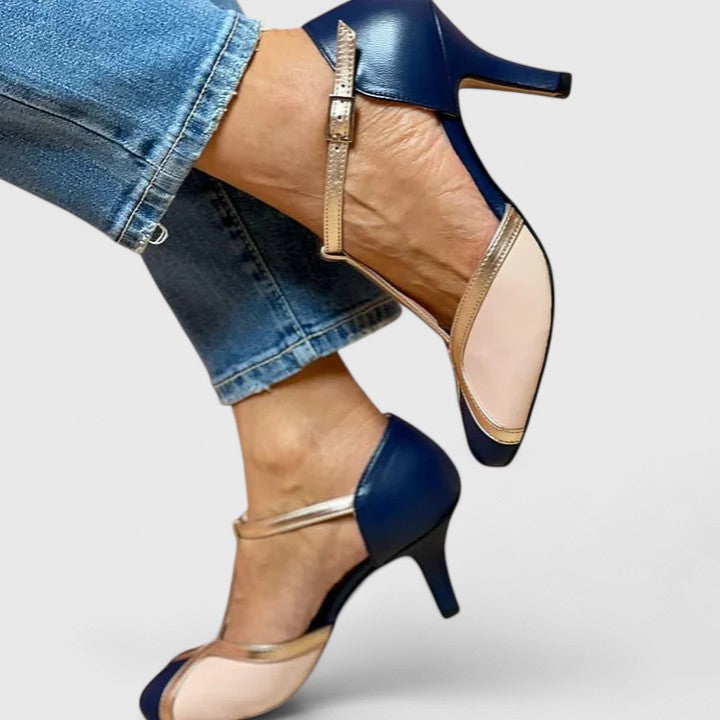 TAZARIAH | Obcasy z paskiem T