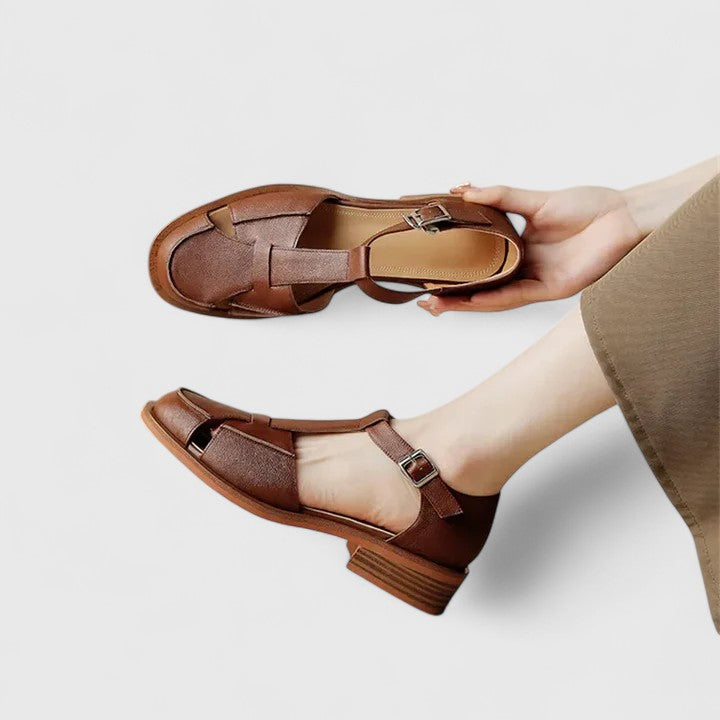 Thalina | Eleganckie sandały Mary Jane