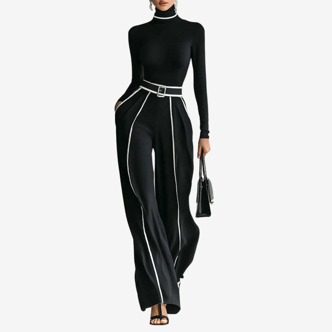 LILY | Zestaw Palazzo
