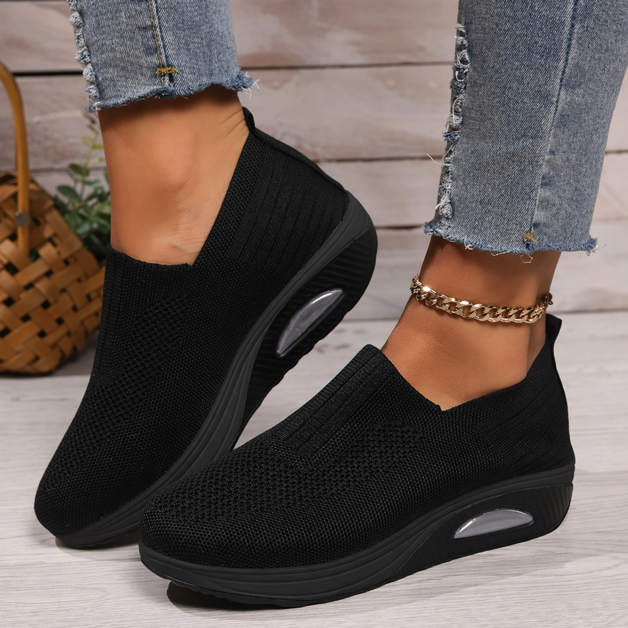 AMELIA | Buty z amortyzującą podeszwą 0