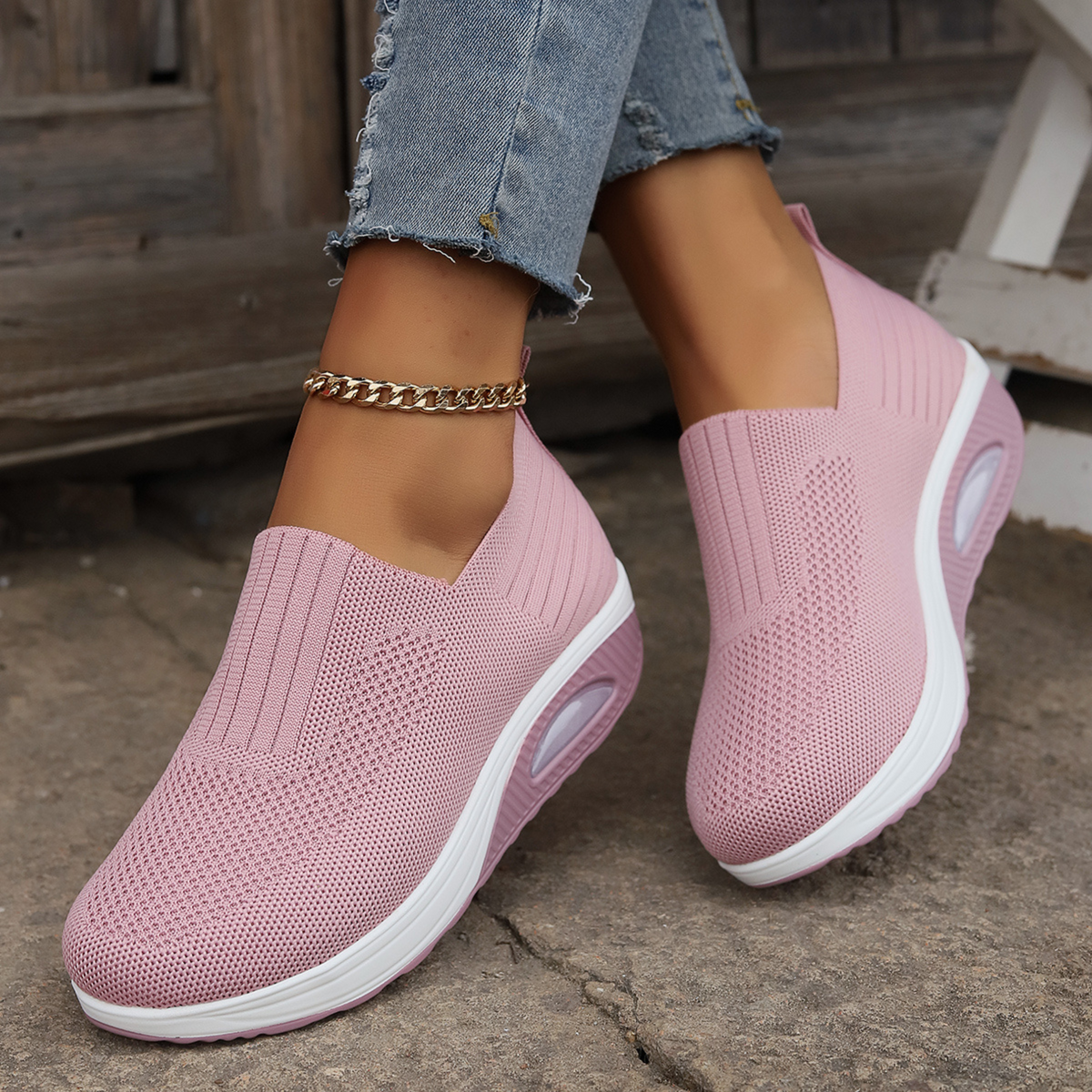 AMELIA | Buty z amortyzującą podeszwą 6