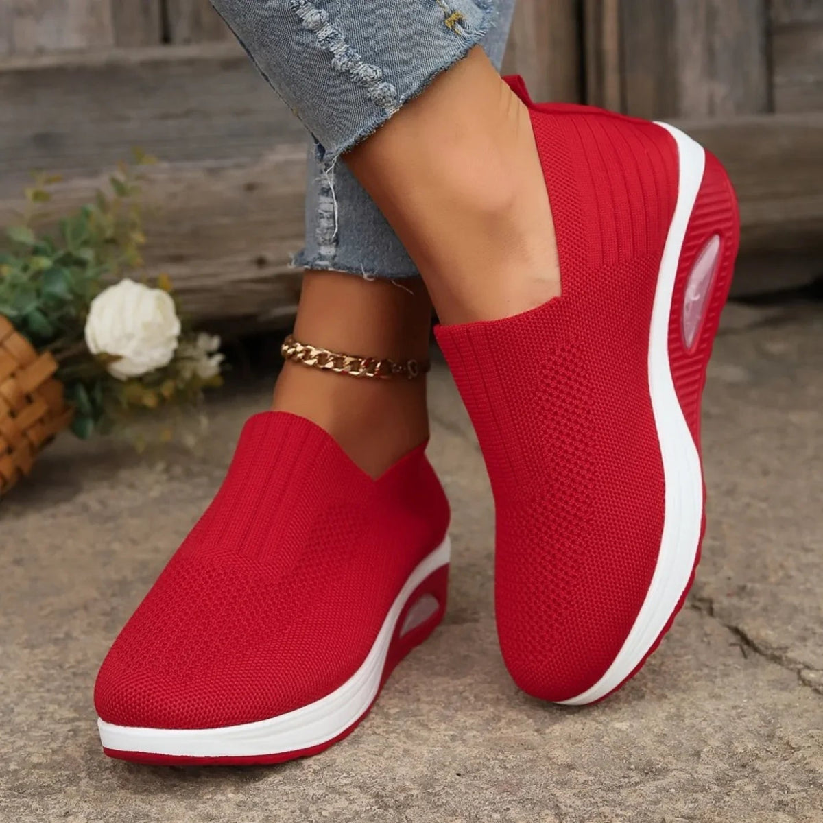 AMELIA | Buty z amortyzującą podeszwą 7