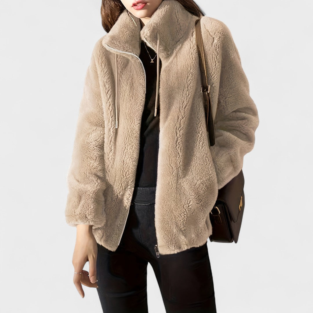ARIADNA – Kurtka – Styl minimalistyczny