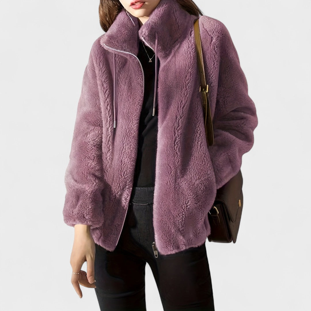 ARIADNA – Kurtka – Styl minimalistyczny