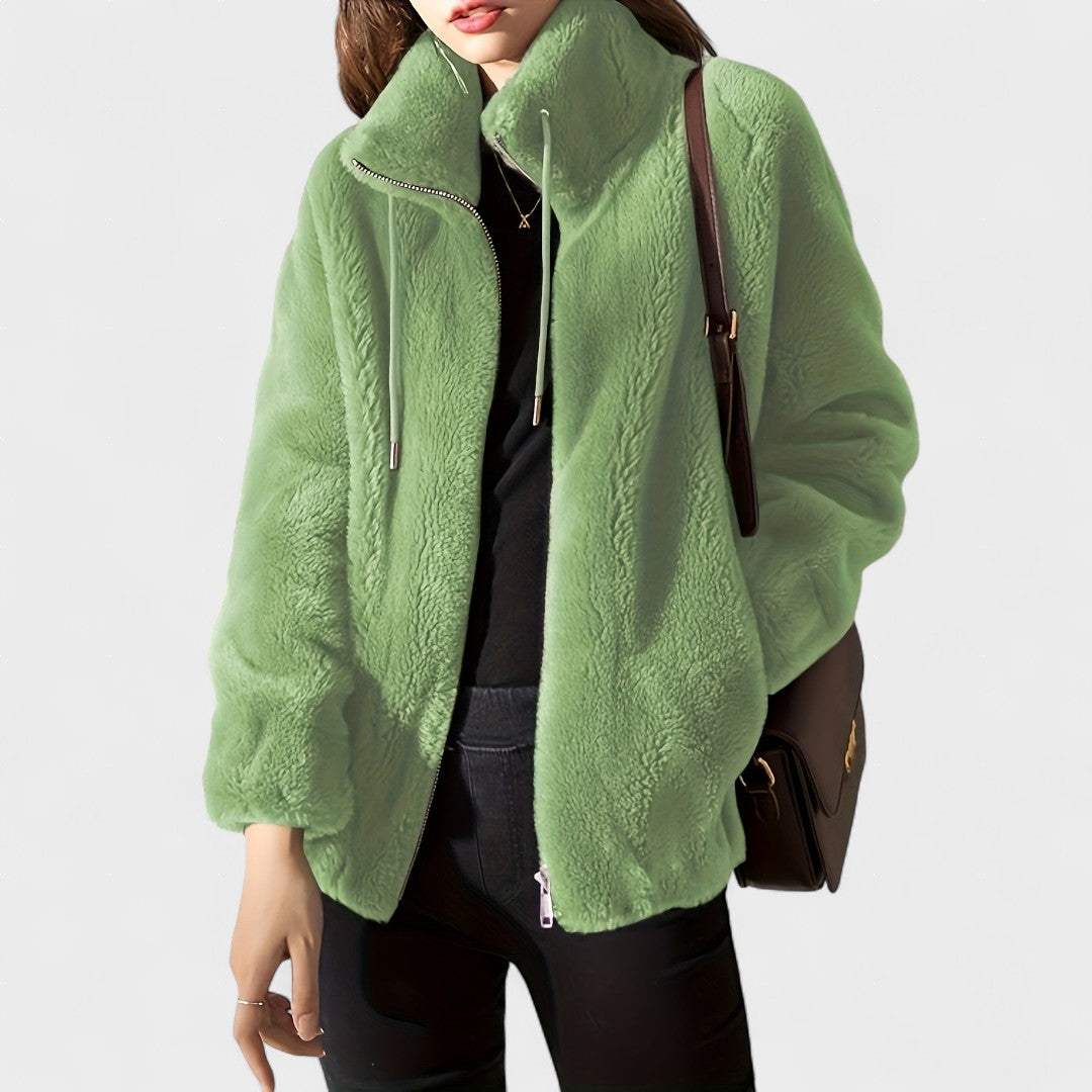 ARIADNA – Kurtka – Styl minimalistyczny