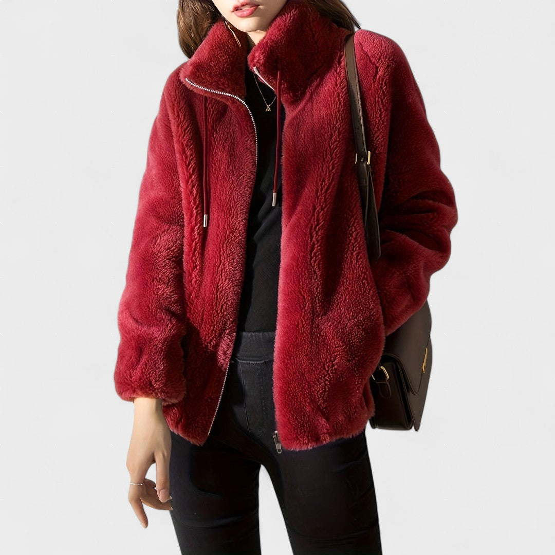 ARIADNA – Kurtka – Styl minimalistyczny