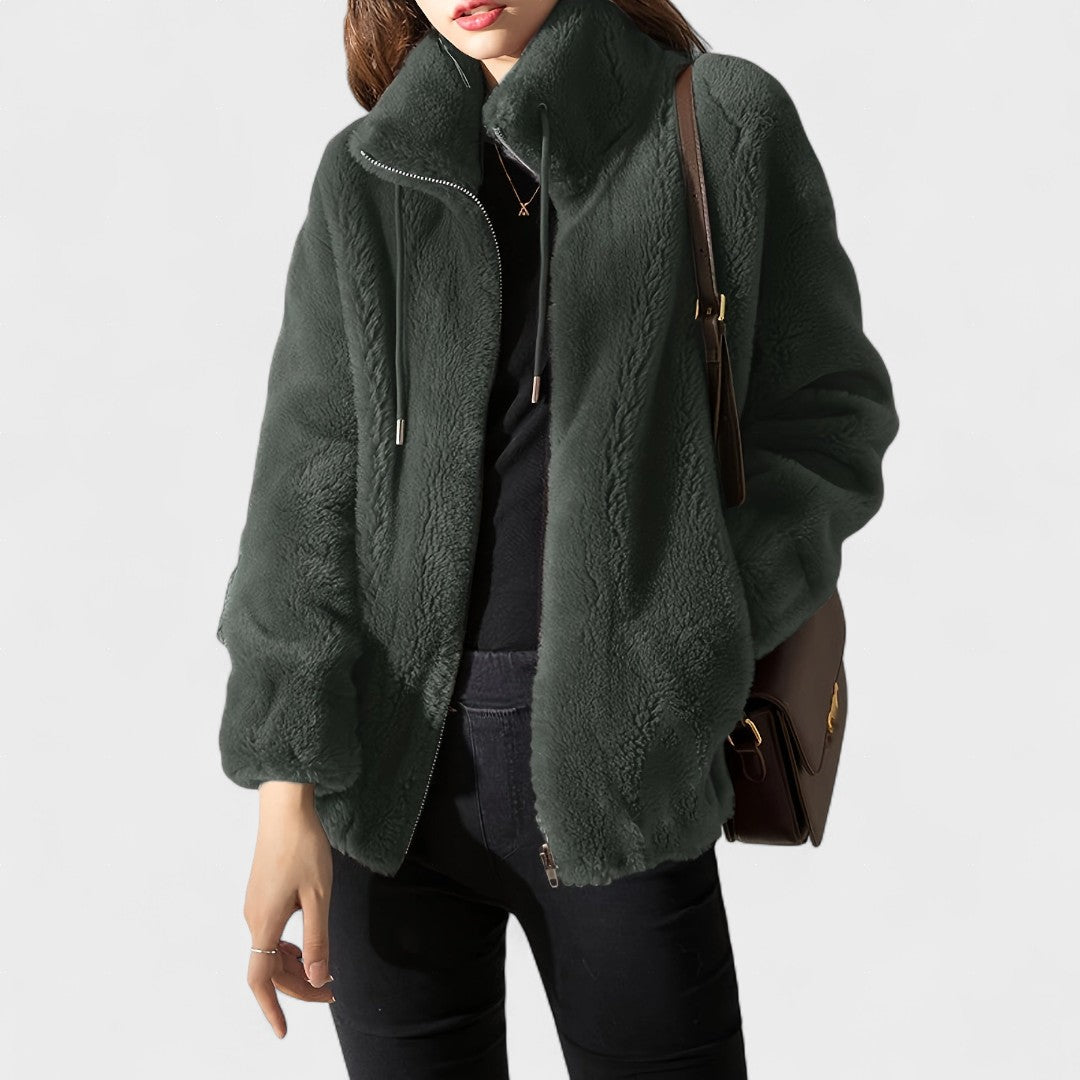 ARIADNA – Kurtka – Styl minimalistyczny